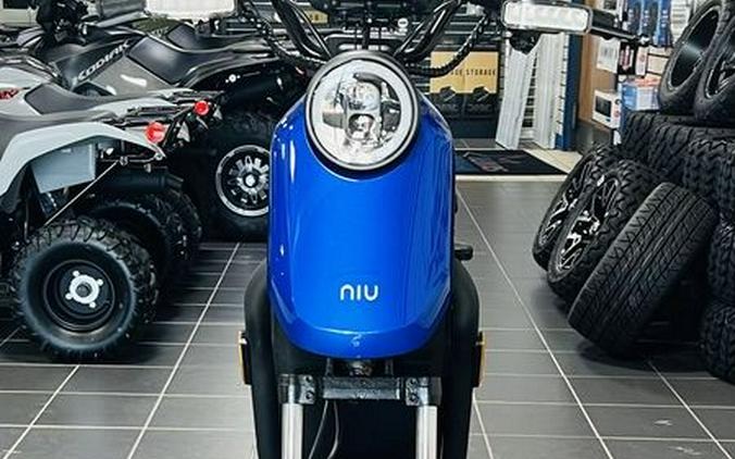 2022 NIU UQi GT