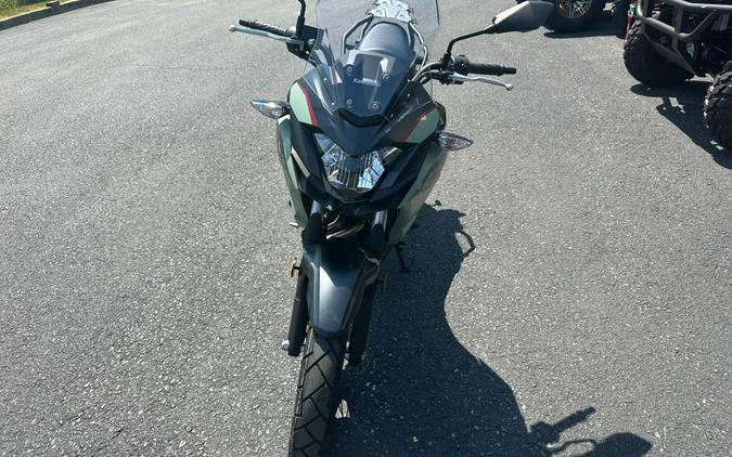 2023 Kawasaki Versys-X 300 ABS