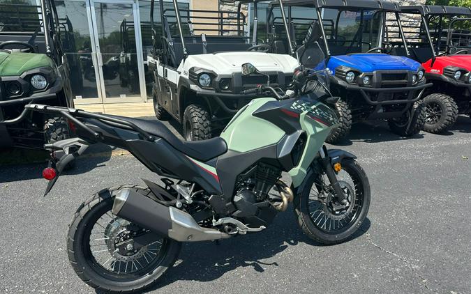 2023 Kawasaki Versys-X 300 ABS