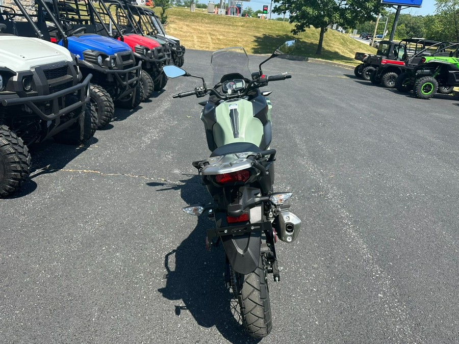 2023 Kawasaki Versys-X 300 ABS