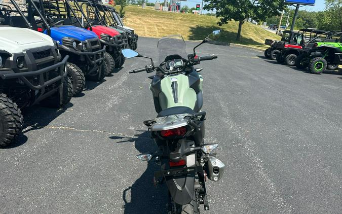 2023 Kawasaki Versys-X 300 ABS