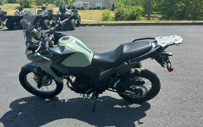 2023 Kawasaki Versys-X 300 ABS