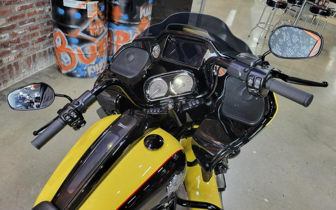 2023 Harley-Davidson Road Glide Special Industrial Yellow/Vivid Black – Blac