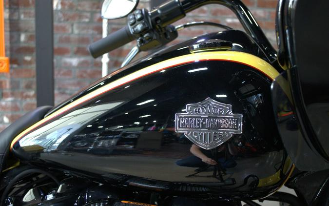 2023 Harley-Davidson Road Glide Special Industrial Yellow/Vivid Black – Blac