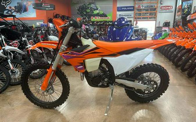 2024 KTM 500 XW-F