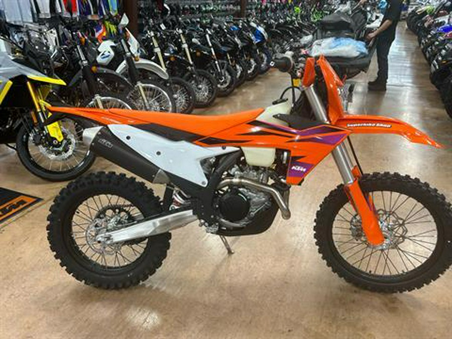 2024 KTM 500 XW-F