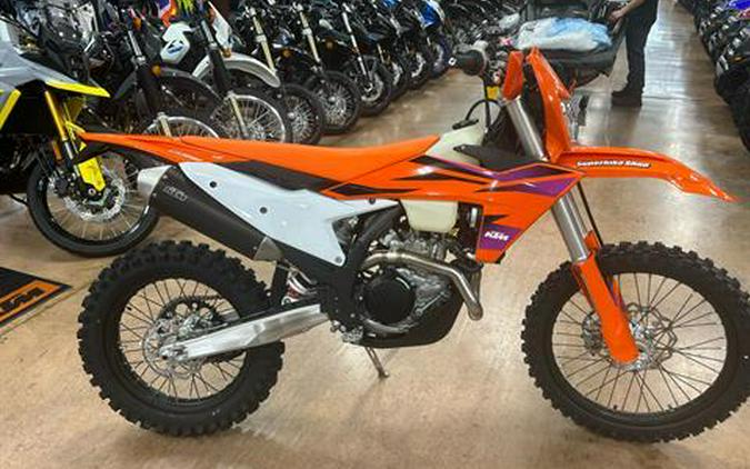 2024 KTM 500 XW-F