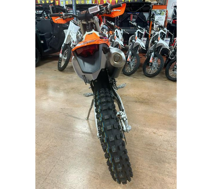 2024 KTM 500 XW-F