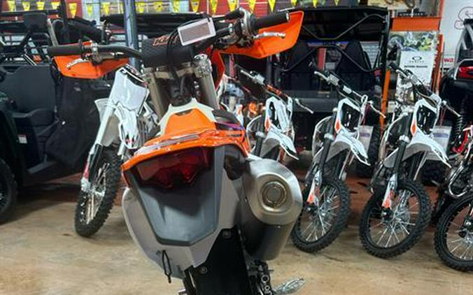 2024 KTM 500 XW-F