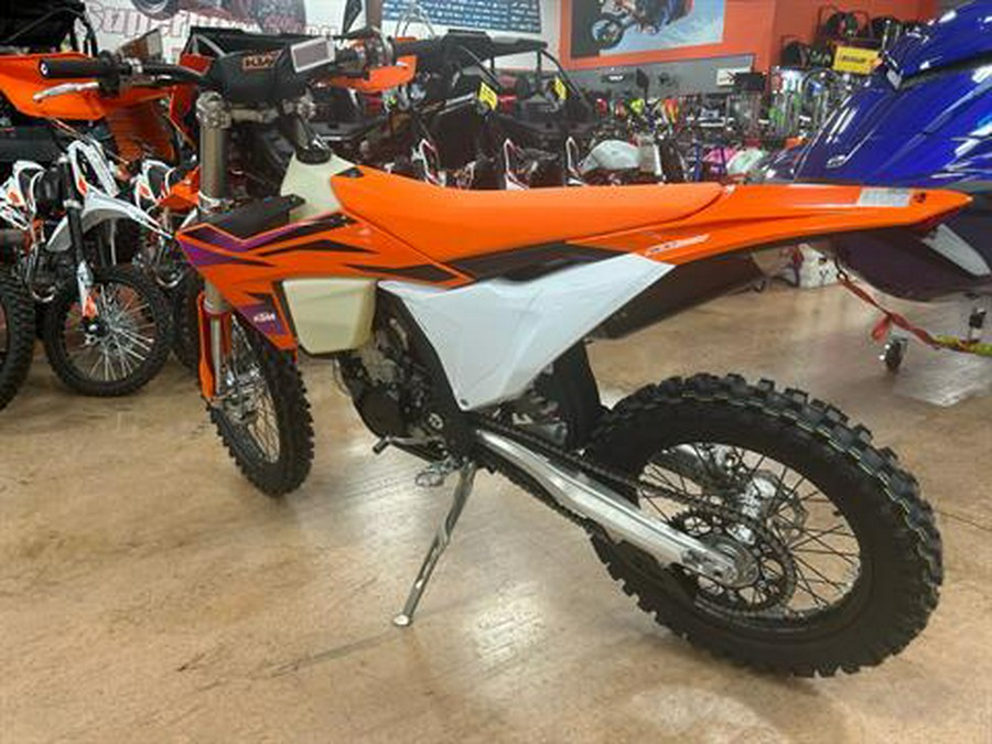 2024 KTM 500 XW-F