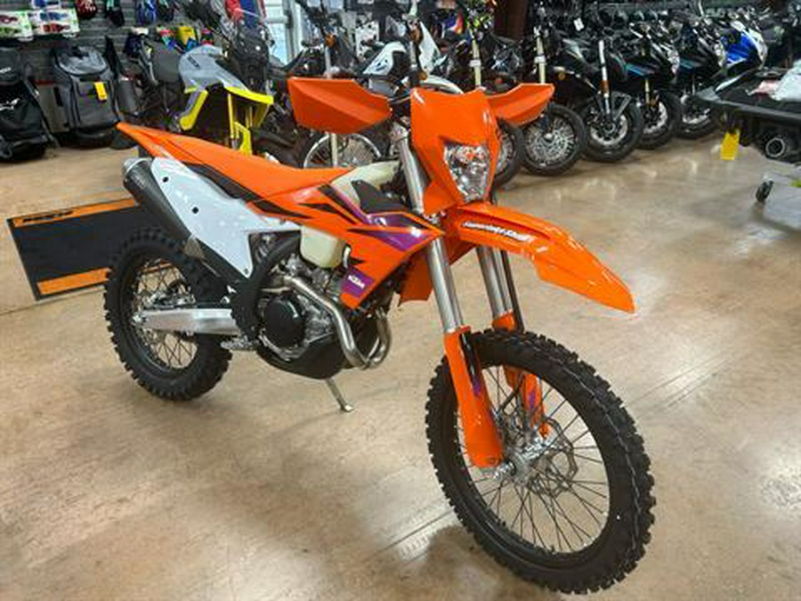 2024 KTM 500 XW-F