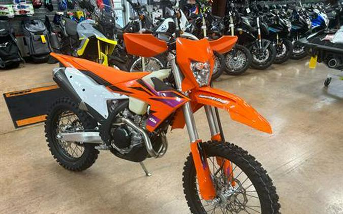 2024 KTM 500 XW-F