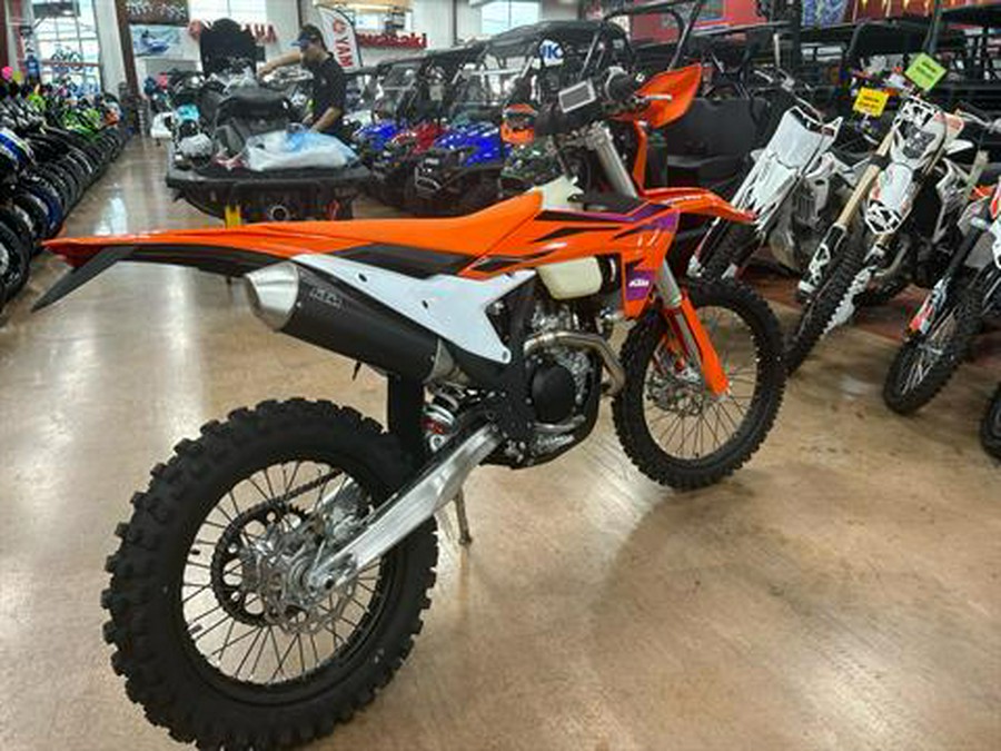 2024 KTM 500 XW-F