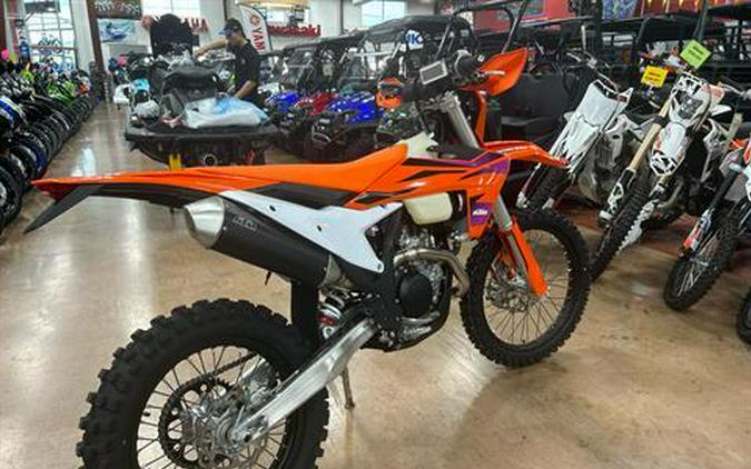 2024 KTM 500 XW-F