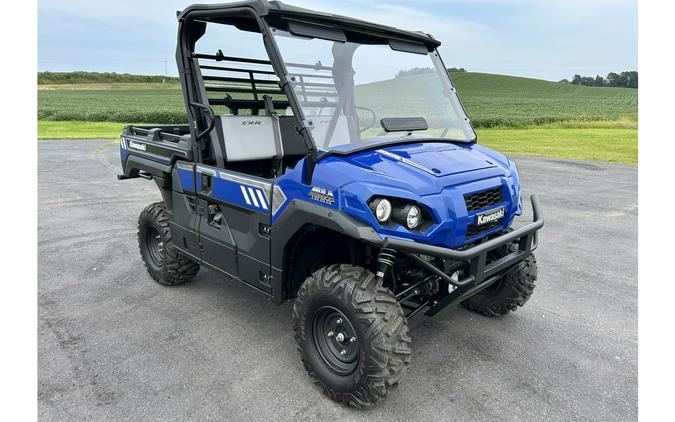 2024 Kawasaki Mule PRO-FXR 1000 Base