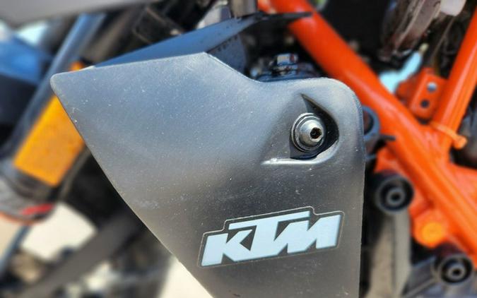 2023 KTM 390 Duke