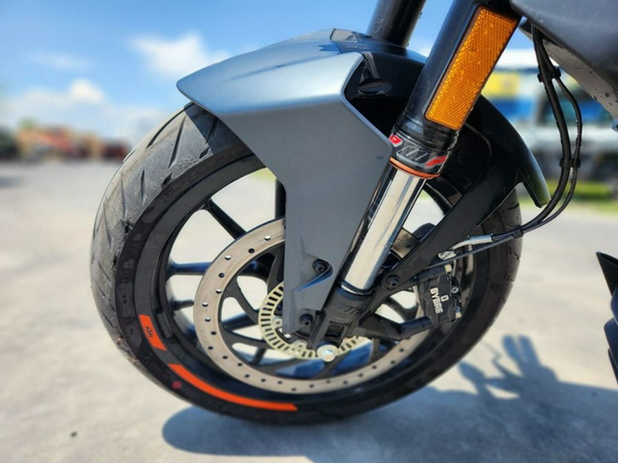 2023 KTM 390 Duke