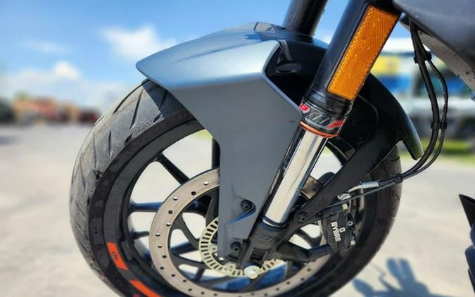 2023 KTM 390 Duke