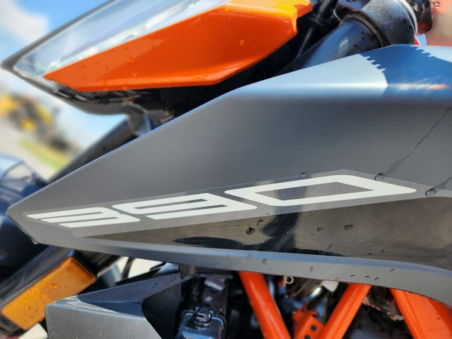 2023 KTM 390 Duke