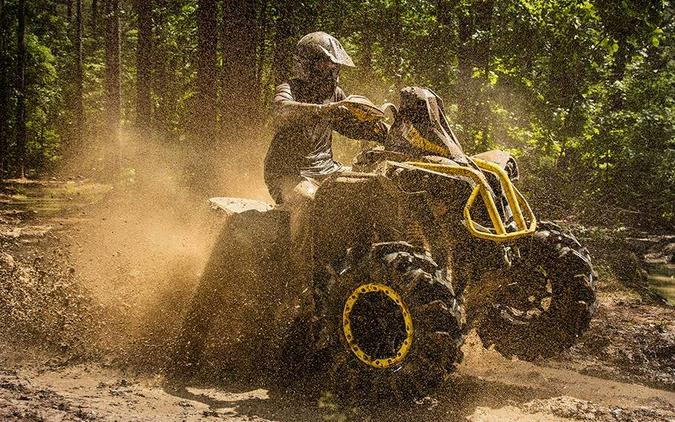 2019 Can-Am ATV OUTLANDER XMR 1000R