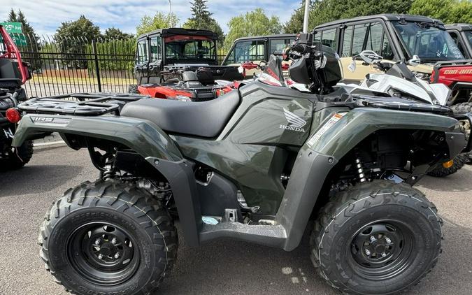 2024 Honda® FourTrax Foreman Rubicon 4x4 Automatic DCT