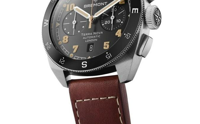 The New Bremont Terra Nova Chronograph