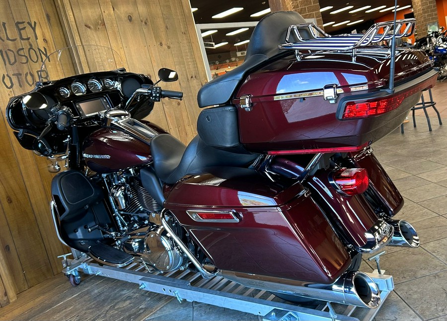 2018 Harley-Davidson Ultra Limited Low