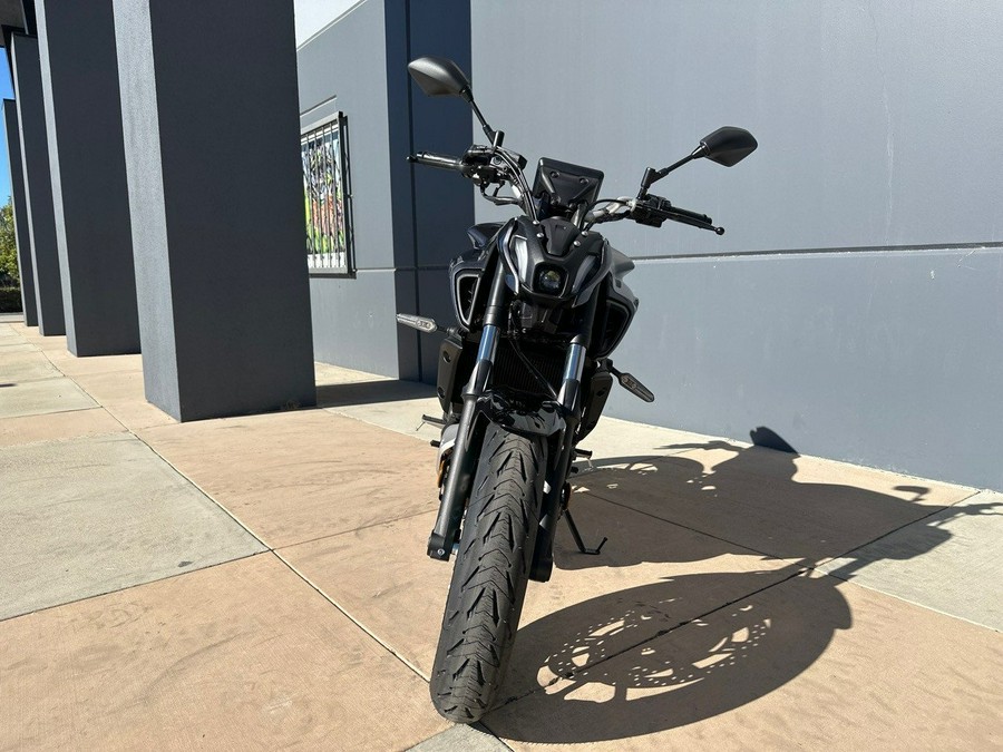 2024 Yamaha MT-07