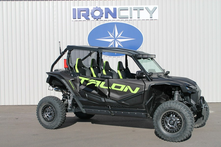 2021 Honda Talon 1000X-4