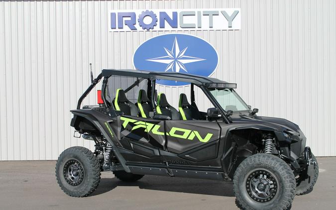 2021 Honda Talon 1000X-4