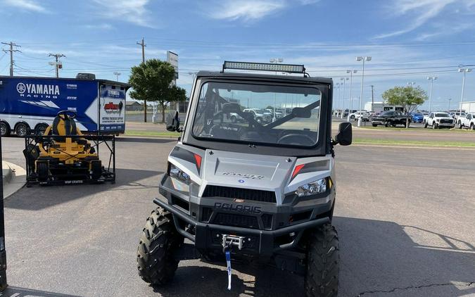 2019 Polaris® Ranger XP® 900 EPS Premium Silver Pearl