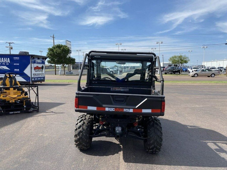 2019 Polaris® Ranger XP® 900 EPS Premium Silver Pearl