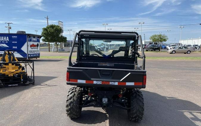 2019 Polaris® Ranger XP® 900 EPS Premium Silver Pearl