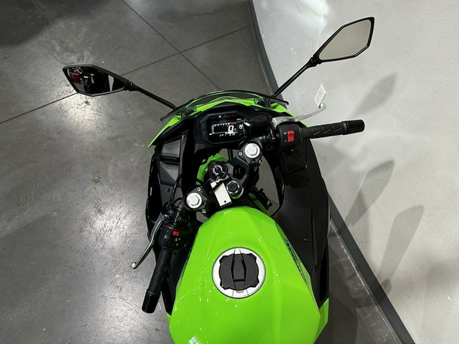 2024 Kawasaki Ninja 500