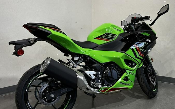 2024 Kawasaki Ninja 500