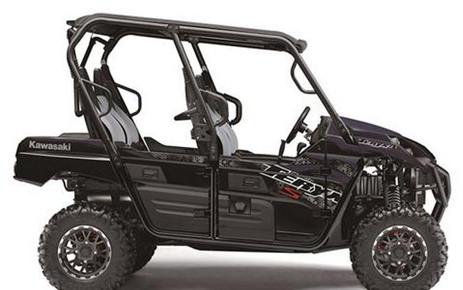 2025 Kawasaki Teryx4 S LE