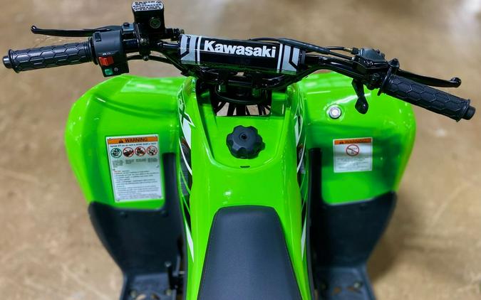 2025 Kawasaki KFX®50