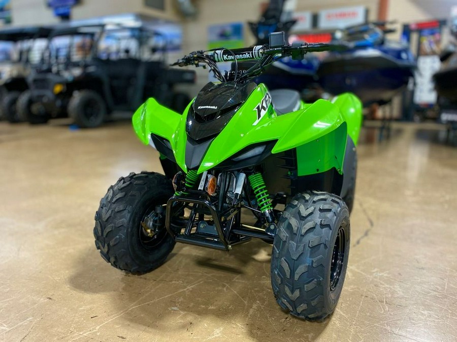 2025 Kawasaki KFX®50