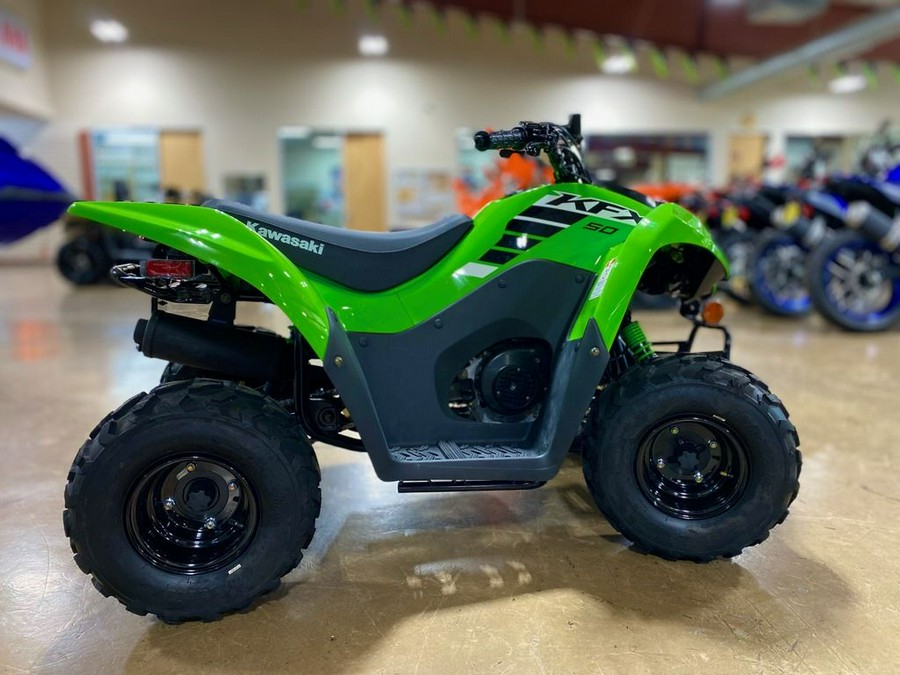 2025 Kawasaki KFX®50