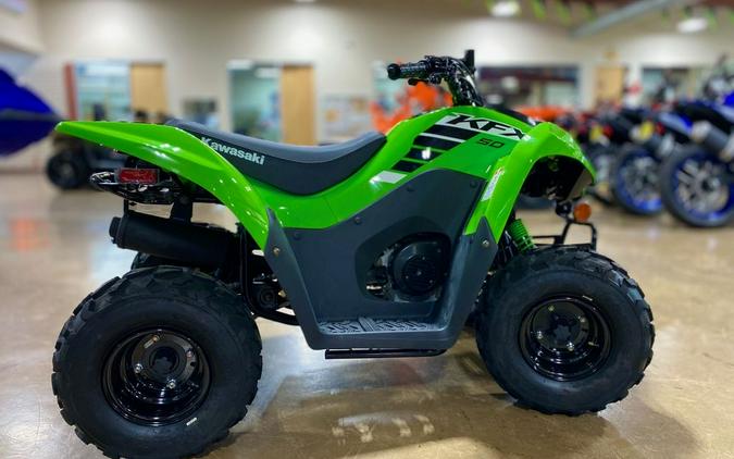 2025 Kawasaki KFX®50