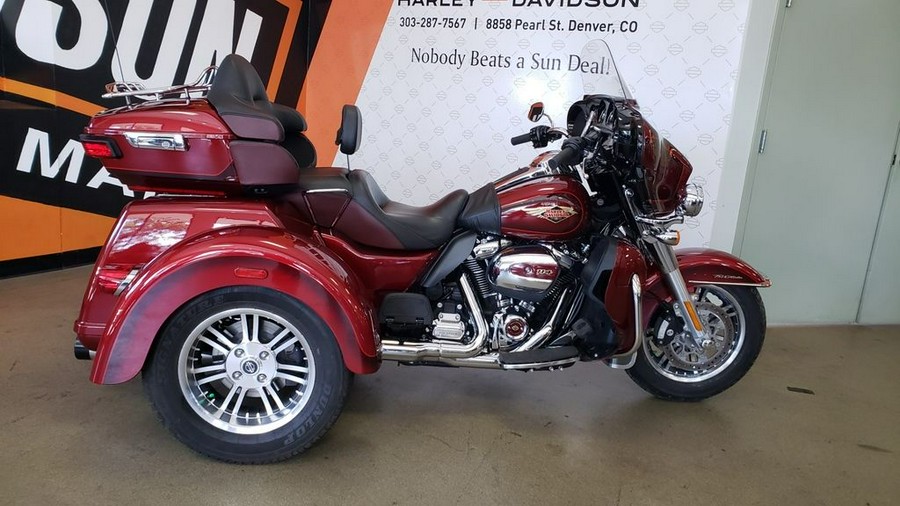 2023 Harley-Davidson Trike Tri Glide® Ultra Anniversary