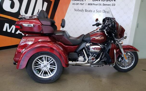 2023 Harley-Davidson Trike Tri Glide® Ultra Anniversary