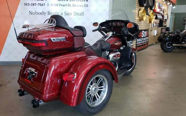 2023 Harley-Davidson Trike Tri Glide® Ultra Anniversary