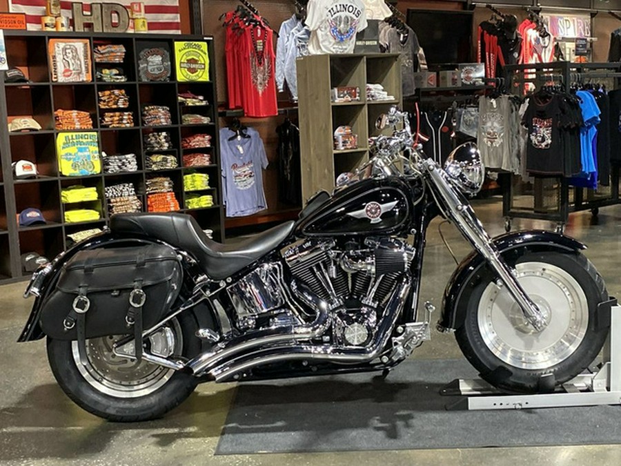 2006 Harley-Davidson Softail FLSTF - Fat Boy