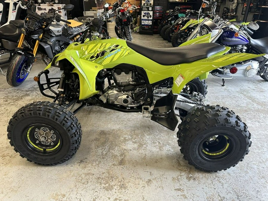 2025 Yamaha YFZ 450R SE