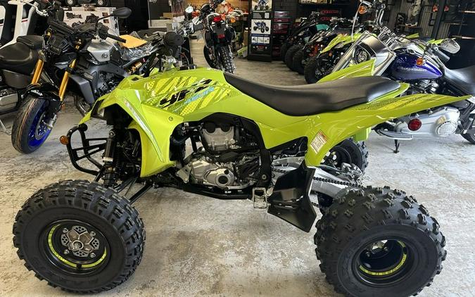 2025 Yamaha YFZ 450R SE