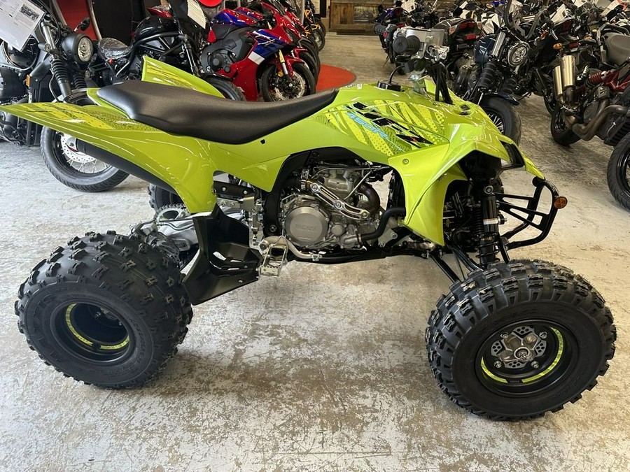 2025 Yamaha YFZ 450R SE