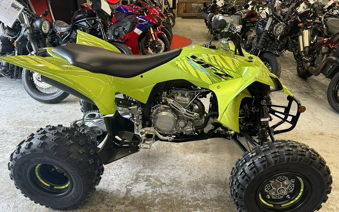 2025 Yamaha YFZ 450R SE