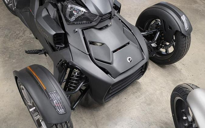2025 Can-Am Ryker 600 ACE™