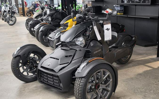 2025 Can-Am Ryker 600 ACE™